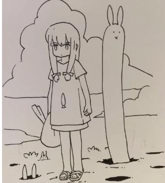 儿童画画大全简单漂亮卡通