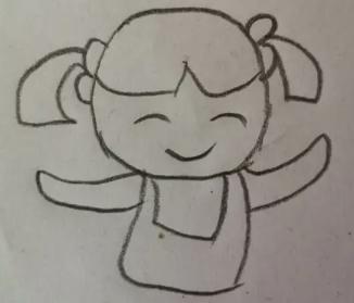 儿童画画大全简单漂亮卡通