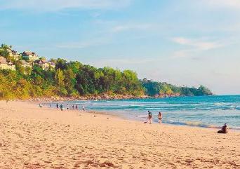 海边休闲度假哪里好