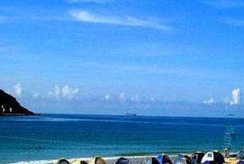 海边休闲度假哪里好