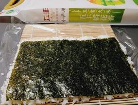 寿司做法步骤