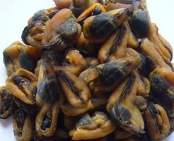 淡菜的功效与作用