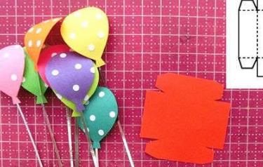 送妈妈一个简单又漂亮的贺卡