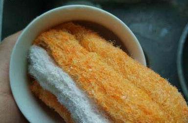 陶瓷杯子茶渍去除小窍门