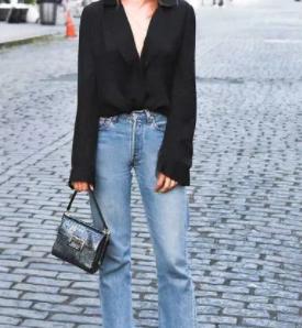 胸大的女人怎么穿衣服显小