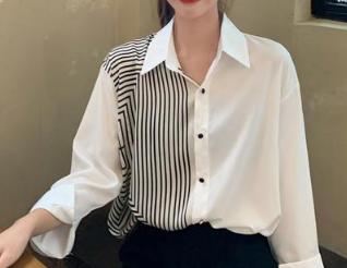 胸大的女人怎么穿衣服显小