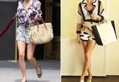 胸大的女人怎么穿衣服显小