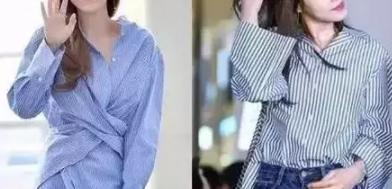 胸大的女人怎么穿衣服显小