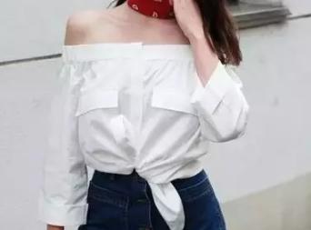 胸大的女人怎么穿衣服显小