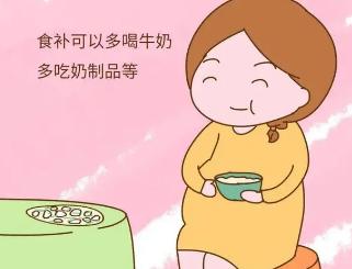 孕妇吃什么钙片