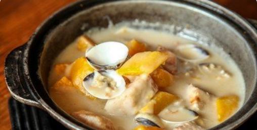 孕妇的营养食谱