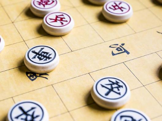 象棋棋谱口诀25种杀