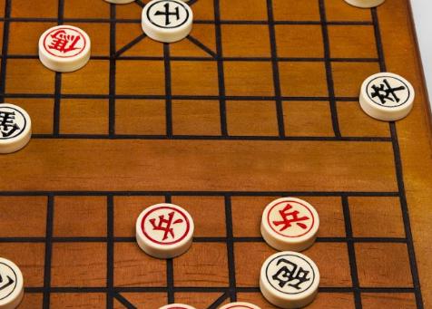 象棋棋谱口诀25种杀