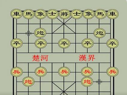 象棋棋谱口诀25种杀