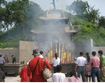 祭祖的正确方法