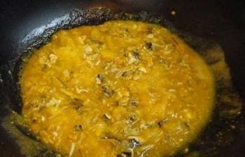 河蟹的几种家常做法