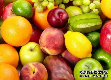8种水果美白最给力