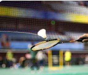 少儿羽毛球入门教学