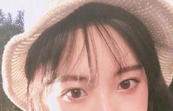 短发刘海的各种款式