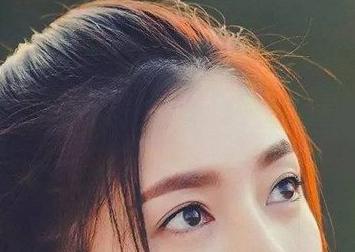 短发刘海的各种款式