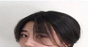 短发刘海的各种款式