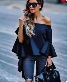 皮肤黄适合穿什么颜色衣服