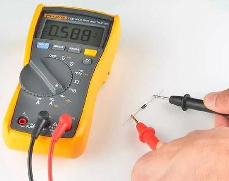 二极管的工作原理图解