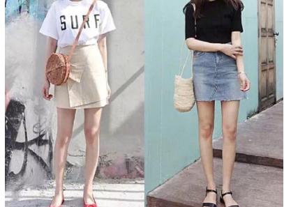 如何穿搭配衣服