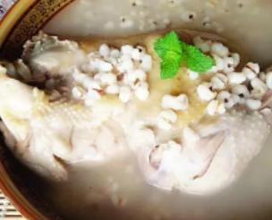 煲鸡汤放什么材料好