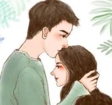 男人频繁亲你说明什么