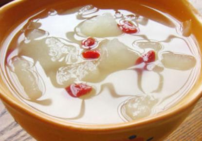 梨子炖冰糖的功效与作用