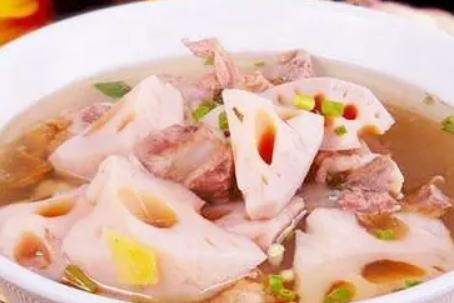 莲菜的功效与作用