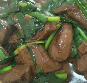 猪血的做法步骤