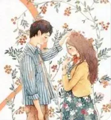 情侣浪漫简短文案