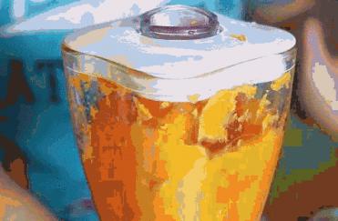 胡萝卜汁怎么榨科学