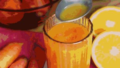 胡萝卜汁怎么榨科学