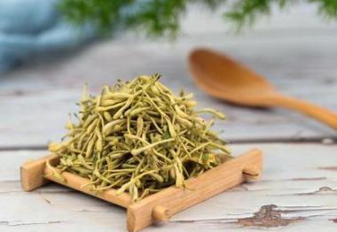 金银花茶功效与作用是什么