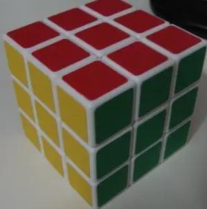 魔方口诀表简单易懂