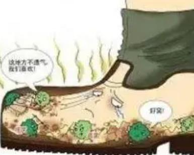 脚汗脚臭用什么方法根除