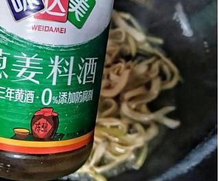 鱿鱼丝的做法