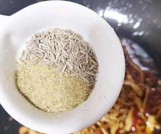 鱿鱼丝的做法