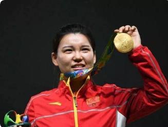 中国队历届奥运会首金盘点