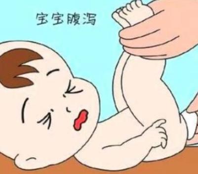 五个月宝宝拉肚子怎么办妙招