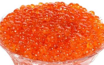 鱼籽的功效与作用及食用方法