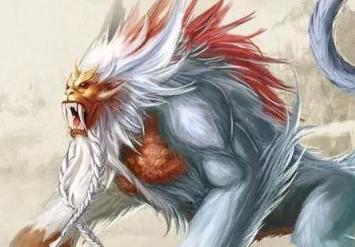 山海经十二神兽图