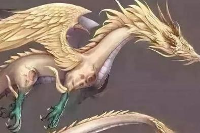 山海经十二神兽图