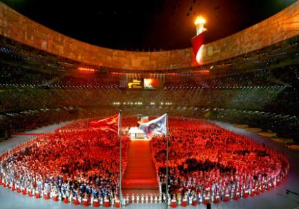 2022北京冬奥会开闭幕式场馆