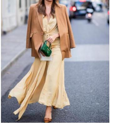 夏天穿什么颜色裙子显气质