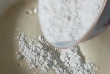 做蛋糕的方法和步骤