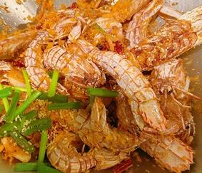 皮皮虾的家常做法大全